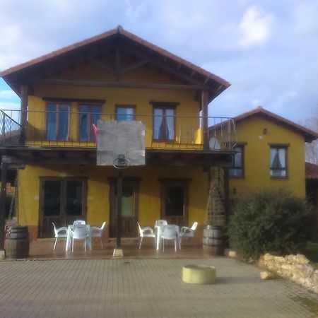 Casarural Vallecillo Экстерьер фото