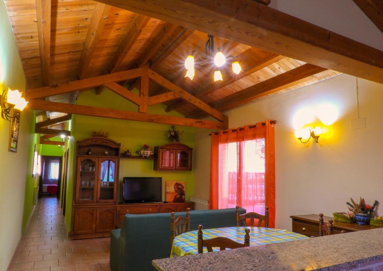 Casarural Vallecillo Экстерьер фото