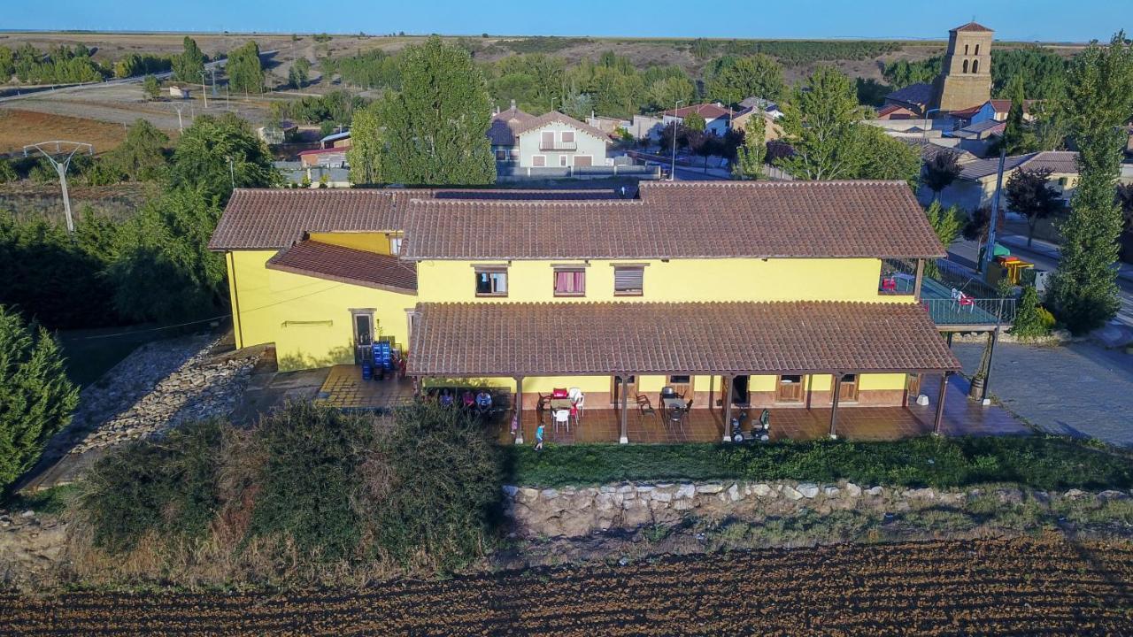 Casarural Vallecillo Экстерьер фото