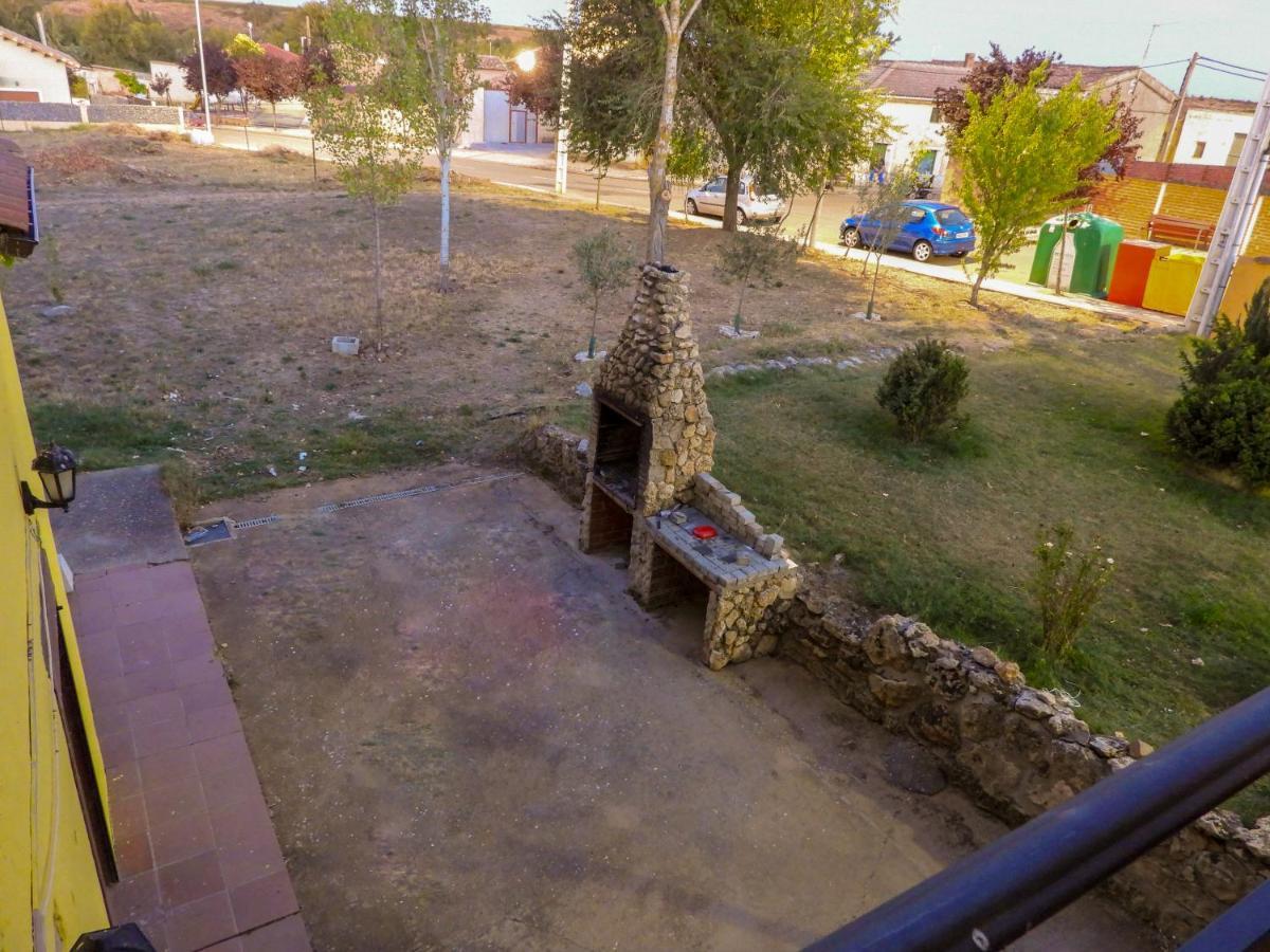 Casarural Vallecillo Экстерьер фото