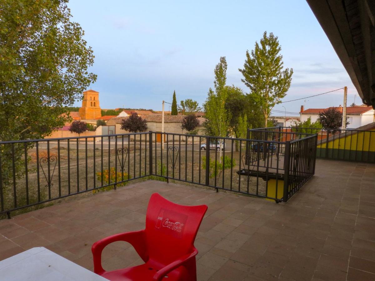 Casarural Vallecillo Экстерьер фото