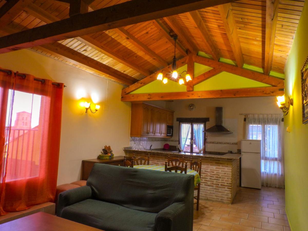 Casarural Vallecillo Экстерьер фото