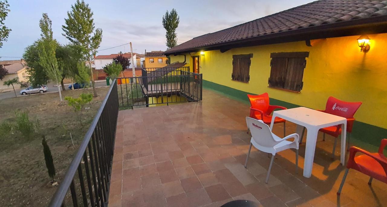 Casarural Vallecillo Экстерьер фото