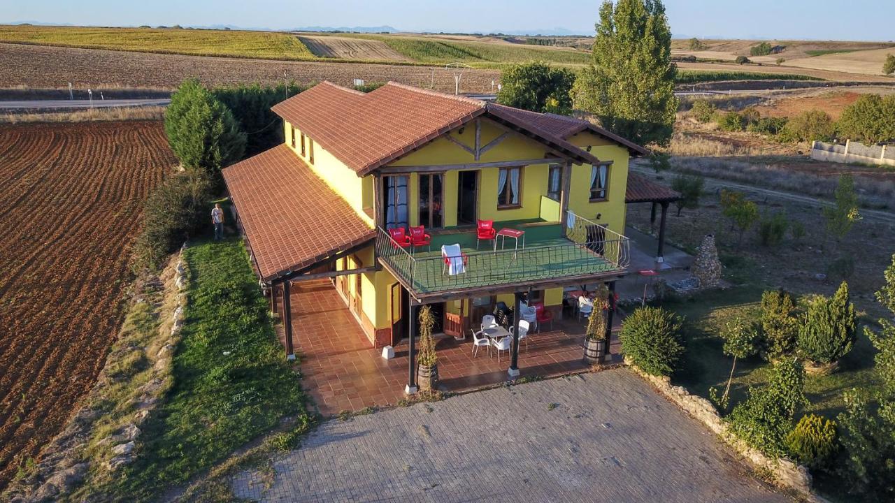 Casarural Vallecillo Экстерьер фото