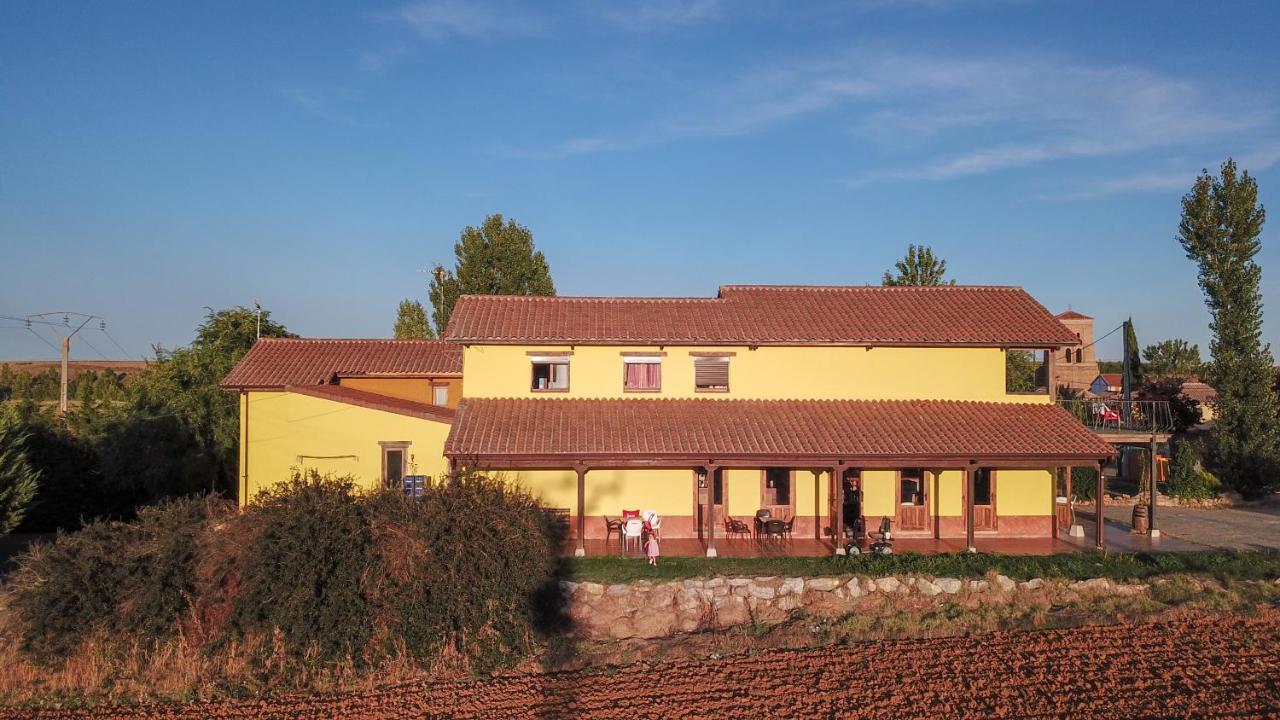Casarural Vallecillo Экстерьер фото