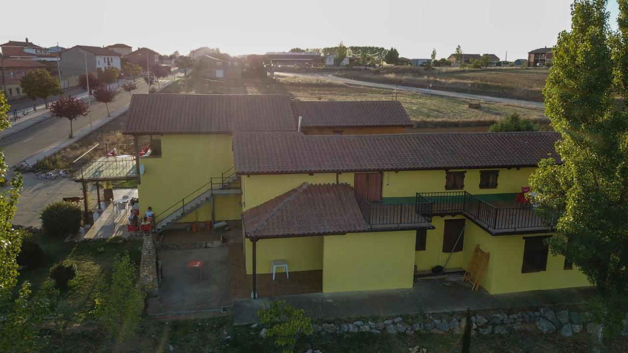 Casarural Vallecillo Экстерьер фото