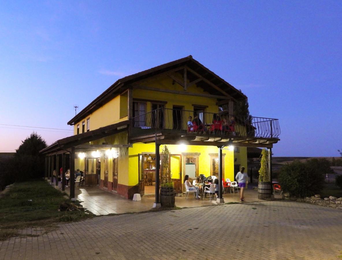 Casarural Vallecillo Экстерьер фото