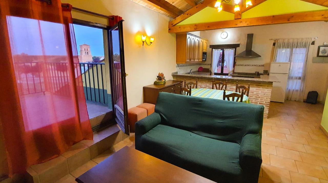 Casarural Vallecillo Экстерьер фото