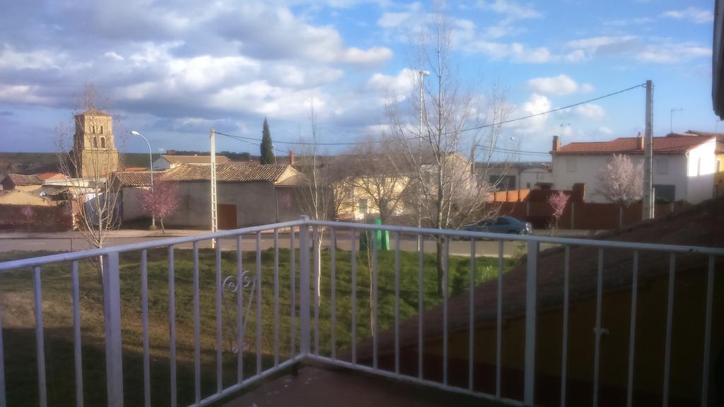 Casarural Vallecillo Экстерьер фото