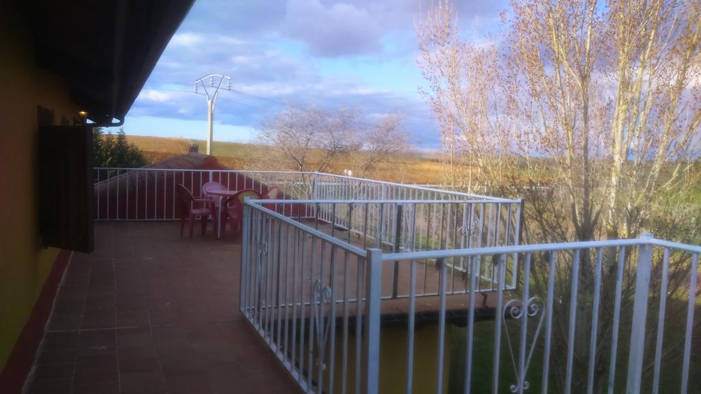 Casarural Vallecillo Экстерьер фото