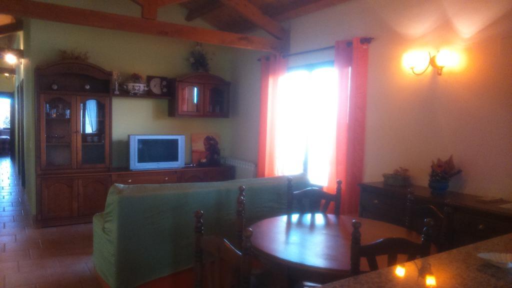 Casarural Vallecillo Экстерьер фото