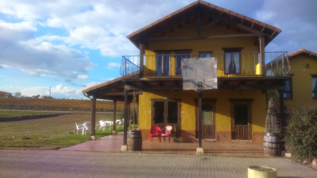 Casarural Vallecillo Экстерьер фото