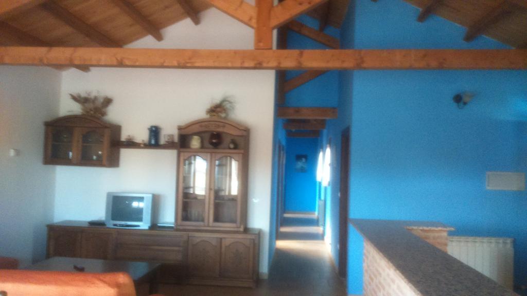 Casarural Vallecillo Экстерьер фото