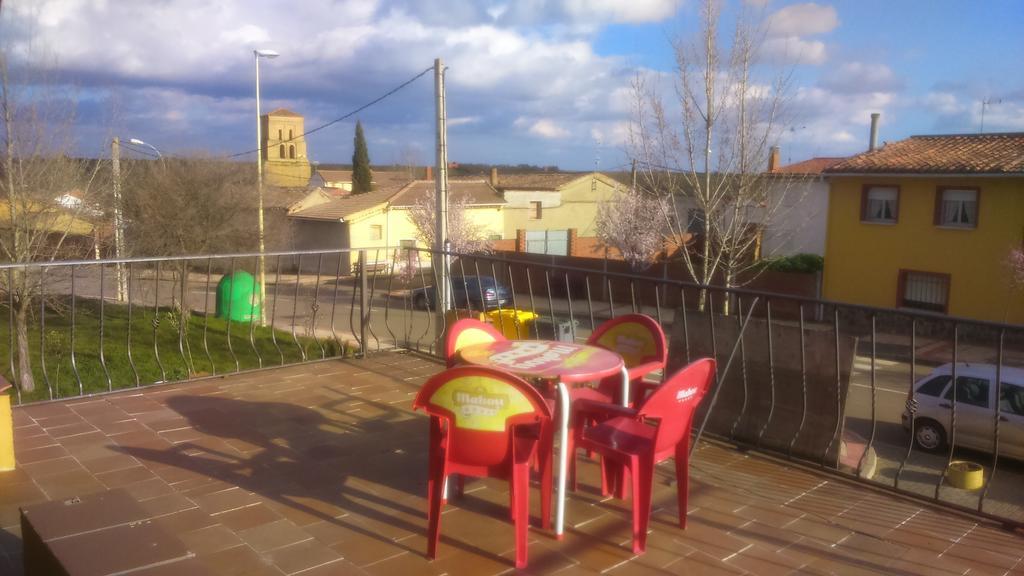 Casarural Vallecillo Экстерьер фото