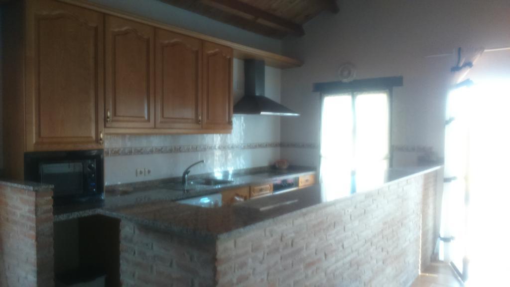 Casarural Vallecillo Экстерьер фото