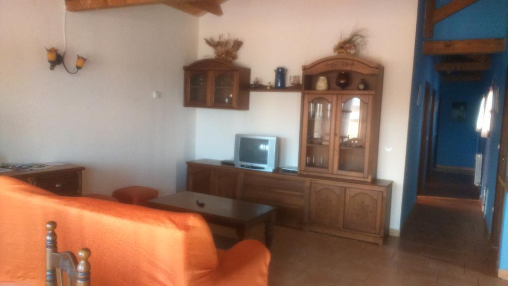 Casarural Vallecillo Экстерьер фото