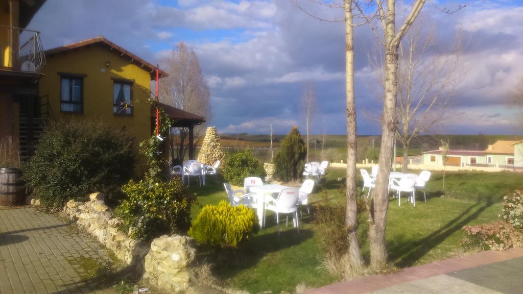 Casarural Vallecillo Экстерьер фото