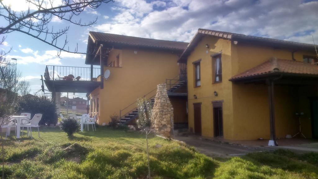 Casarural Vallecillo Экстерьер фото