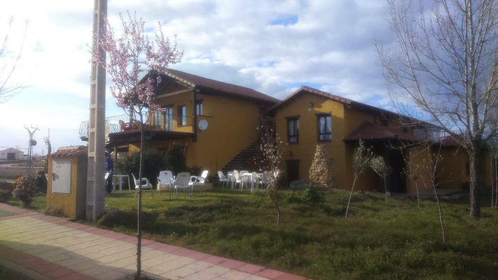 Casarural Vallecillo Экстерьер фото