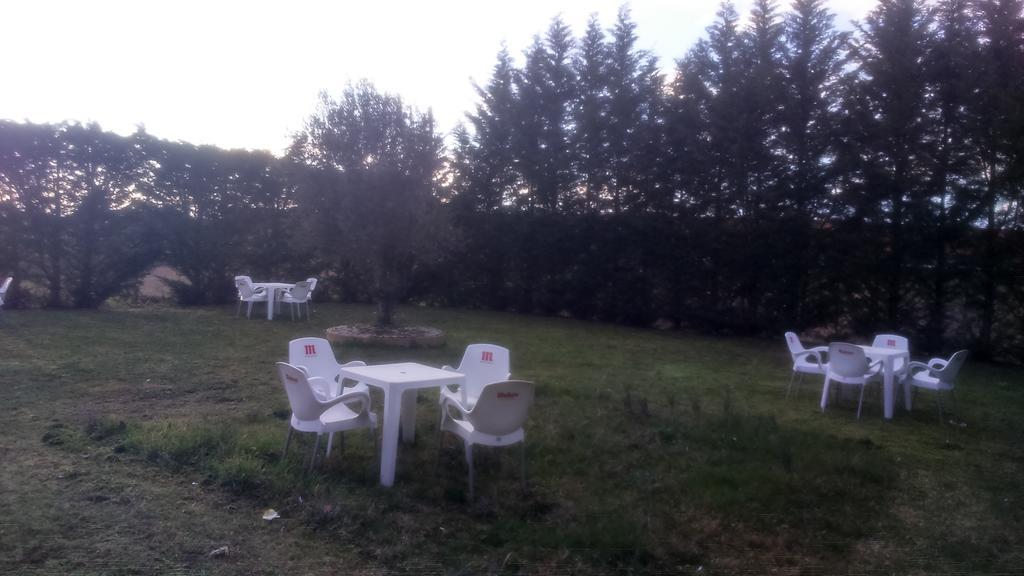 Casarural Vallecillo Экстерьер фото