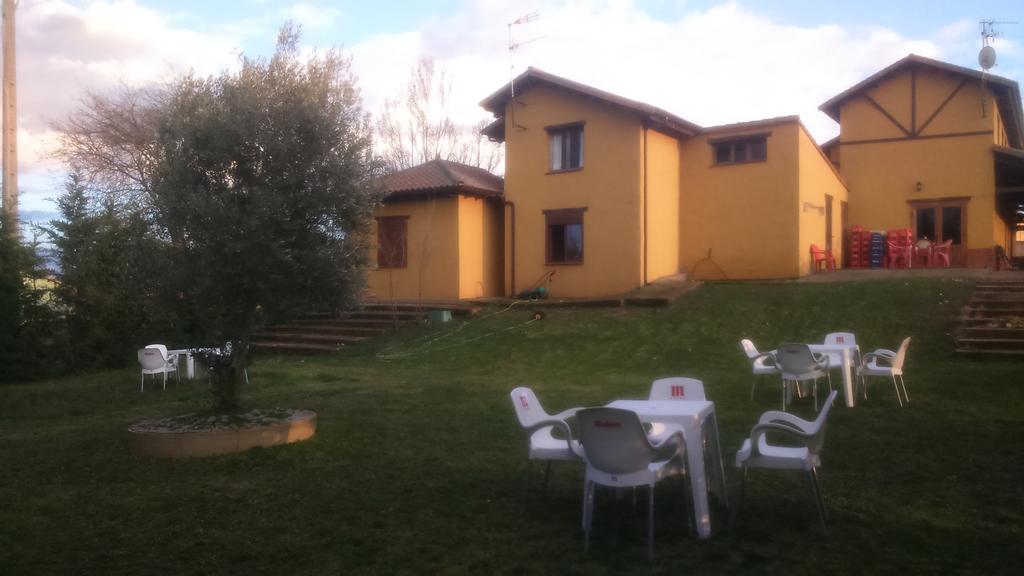 Casarural Vallecillo Экстерьер фото