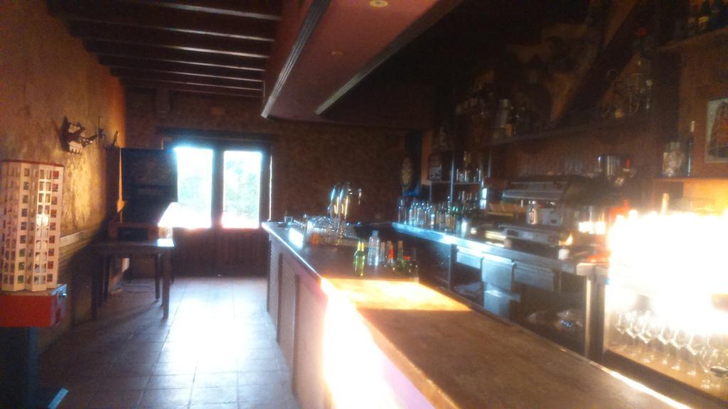 Casarural Vallecillo Экстерьер фото