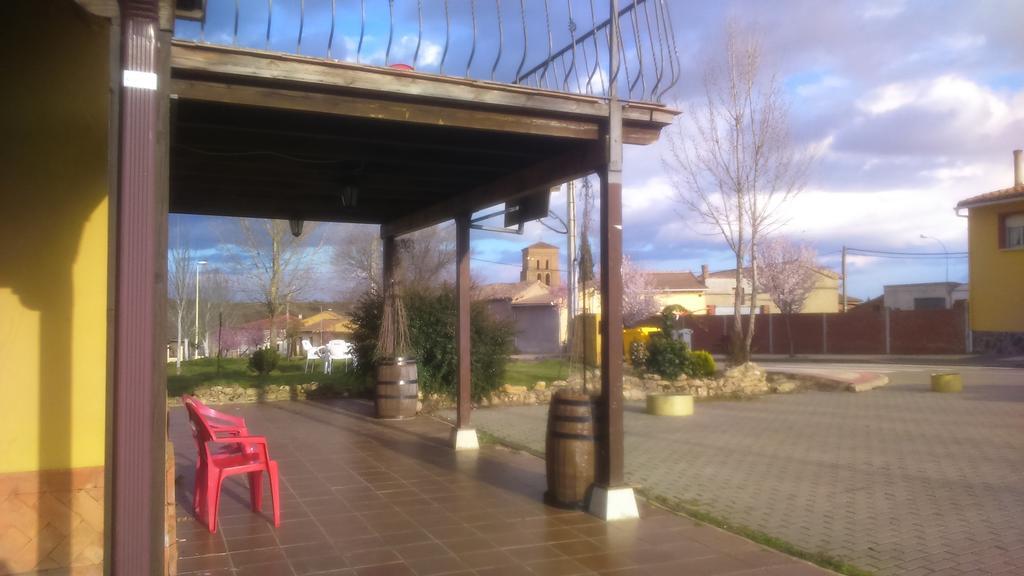 Casarural Vallecillo Экстерьер фото