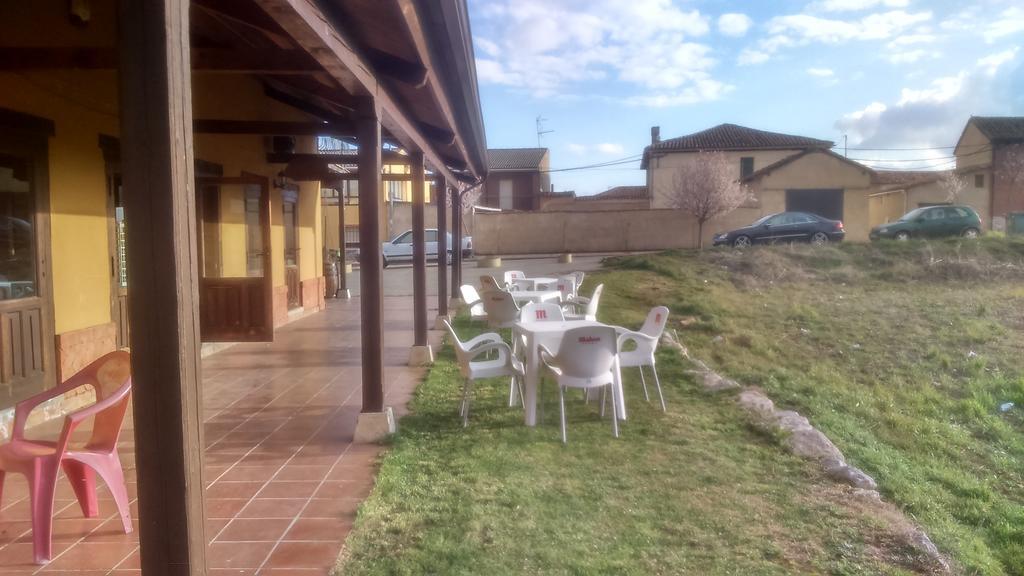 Casarural Vallecillo Экстерьер фото