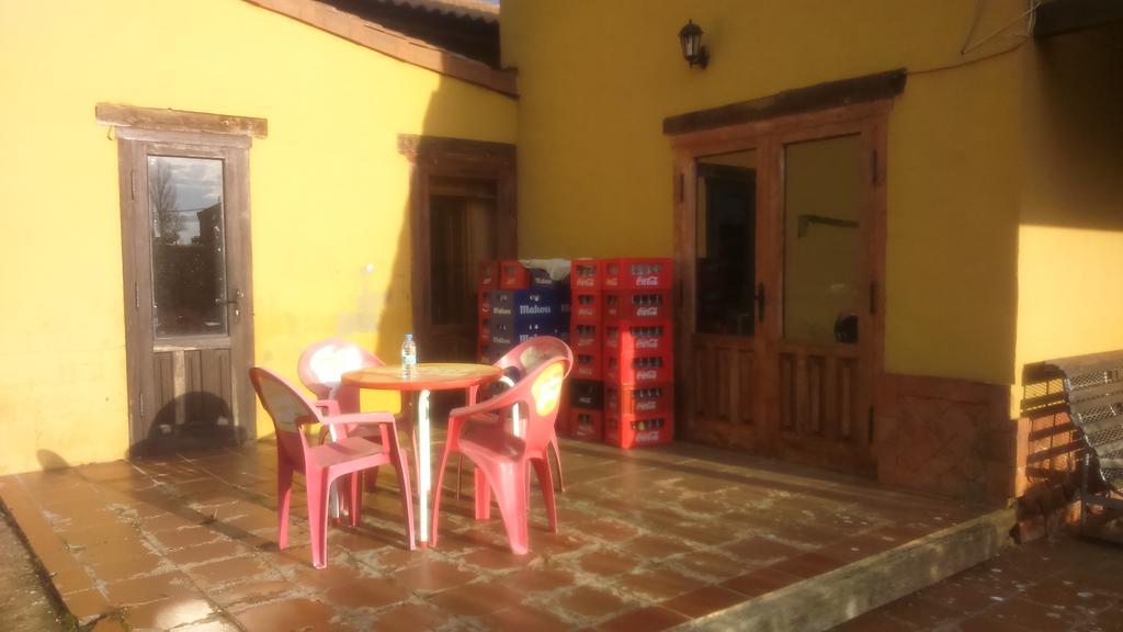 Casarural Vallecillo Экстерьер фото