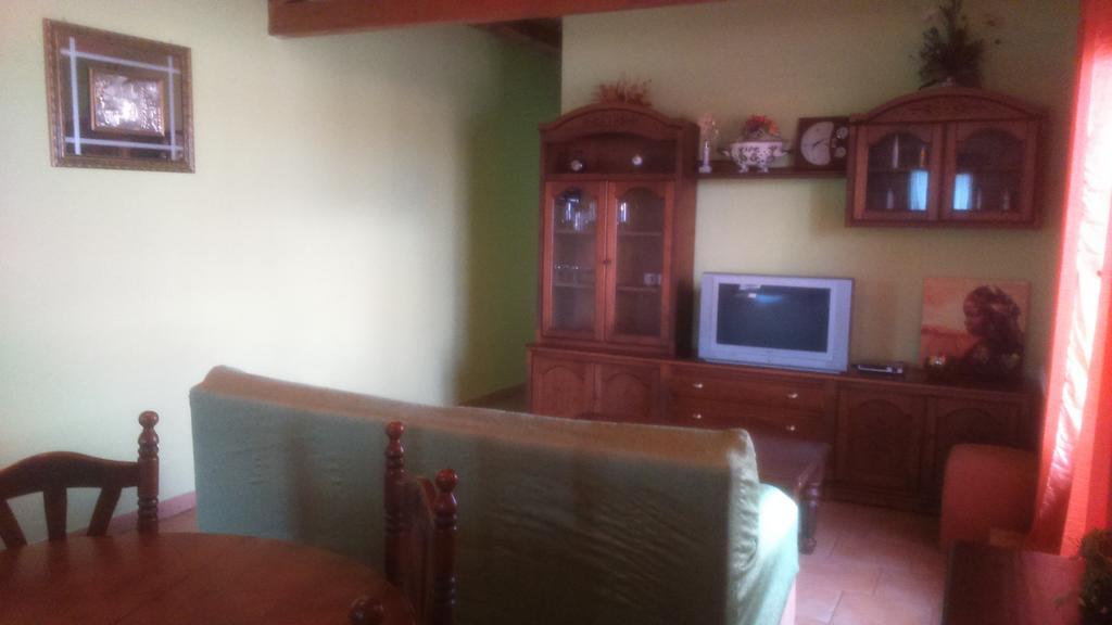 Casarural Vallecillo Экстерьер фото