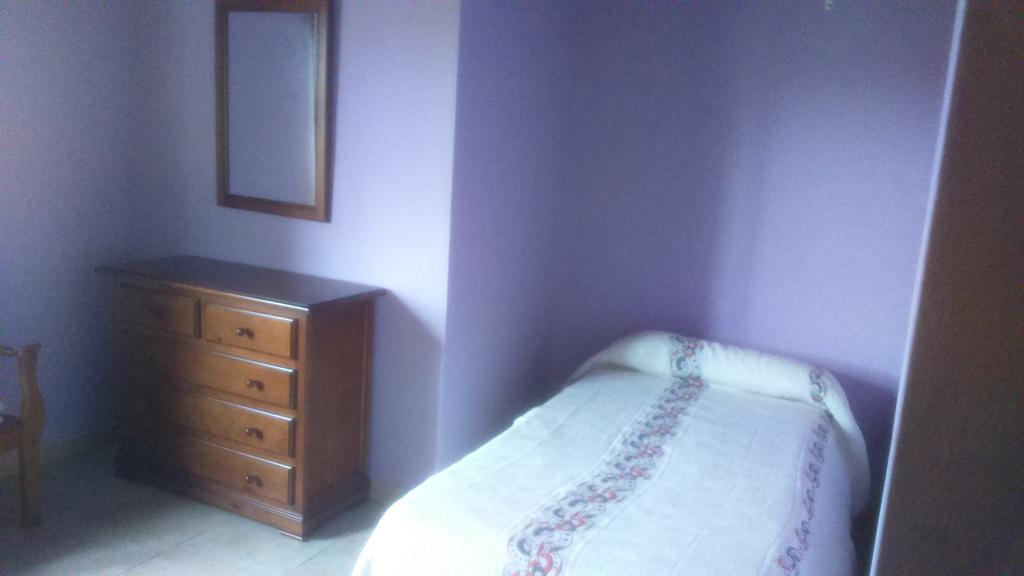 Casarural Vallecillo Экстерьер фото