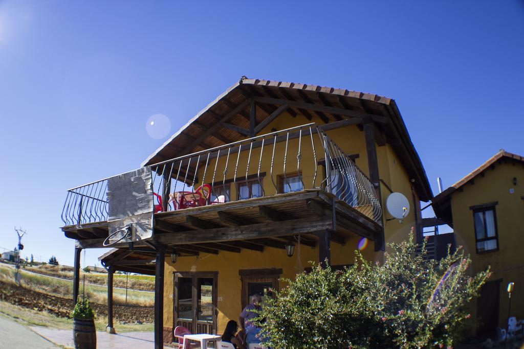 Casarural Vallecillo Экстерьер фото