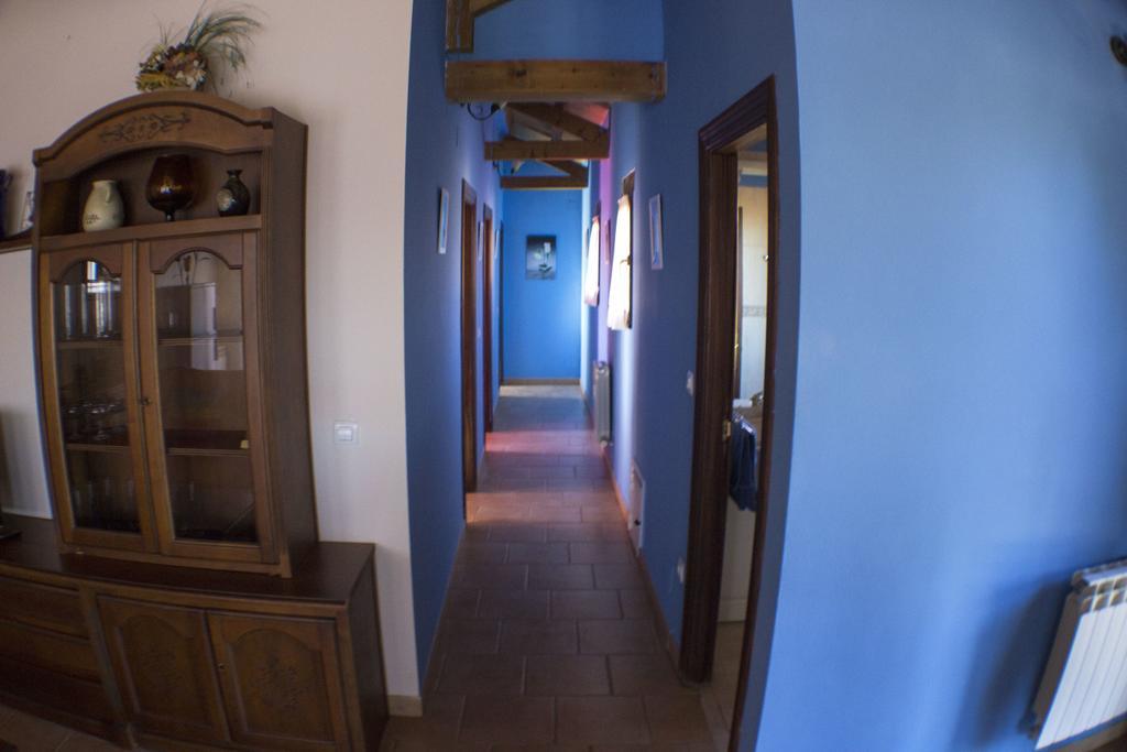 Casarural Vallecillo Экстерьер фото
