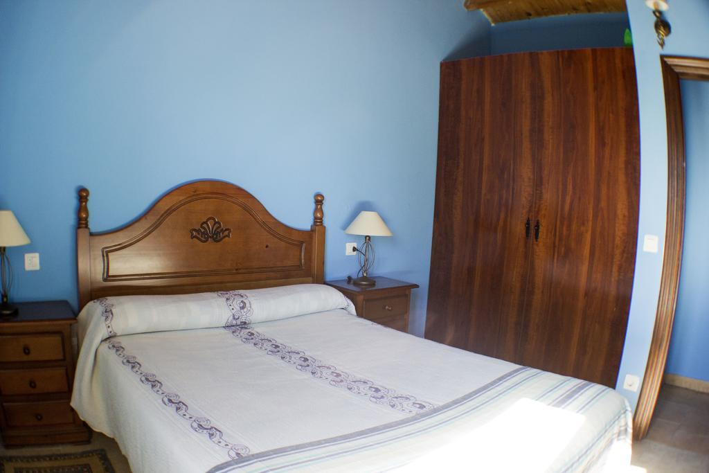 Casarural Vallecillo Экстерьер фото