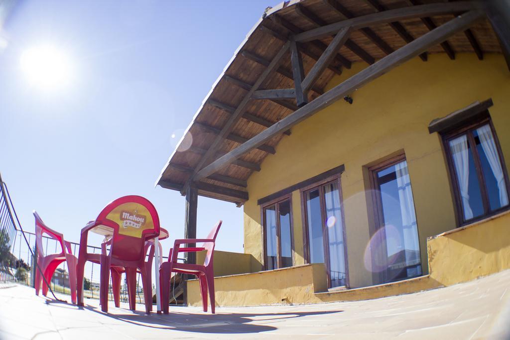Casarural Vallecillo Экстерьер фото