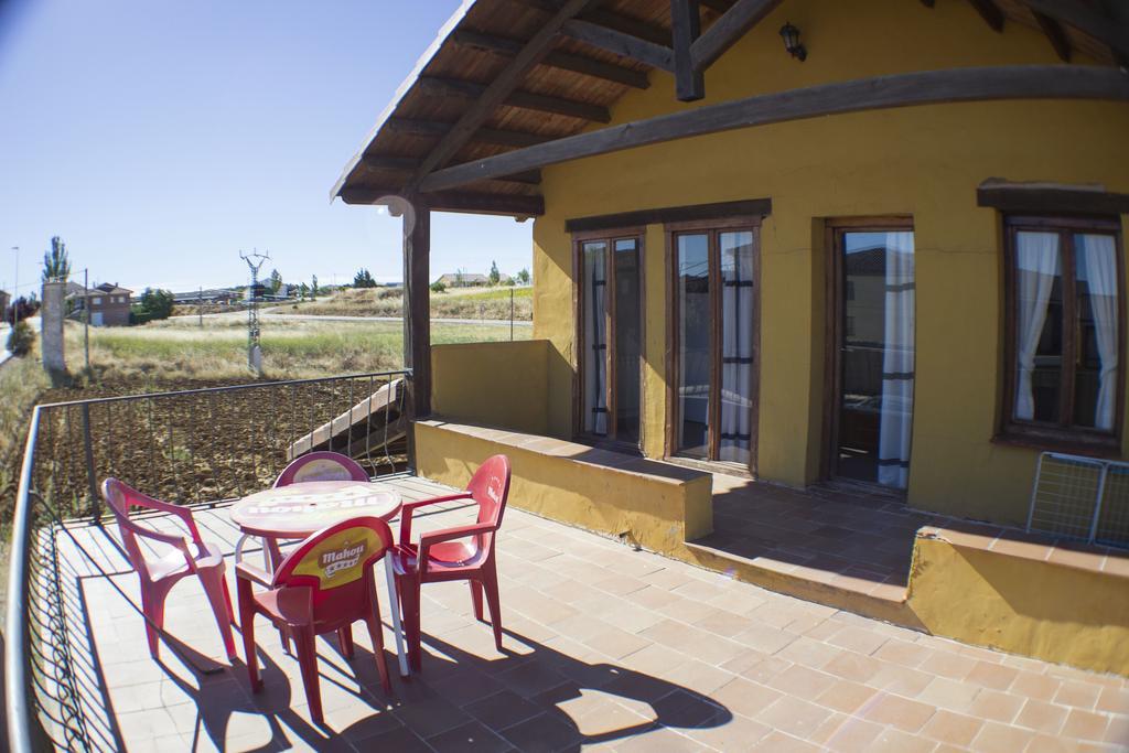 Casarural Vallecillo Экстерьер фото