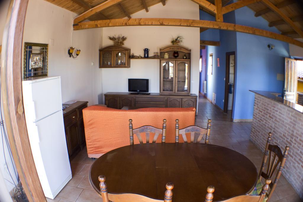 Casarural Vallecillo Экстерьер фото