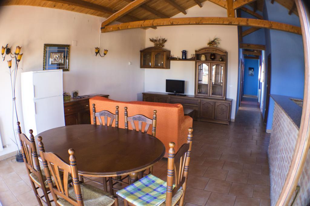 Casarural Vallecillo Экстерьер фото